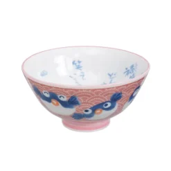 Bol à riz Kawaii poisson 300ml