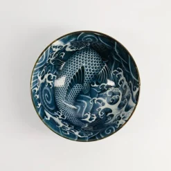 Bol à riz 350mL Japonism Carp Tokyo Design
