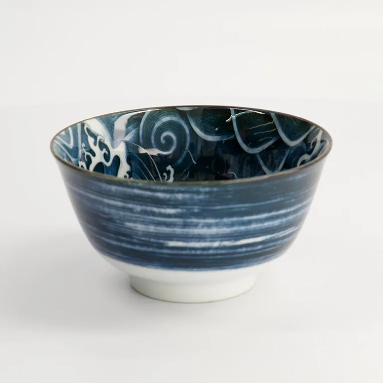 Bol à riz 350mL Japonism Carp Tokyo Design