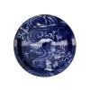 Bol en porcelaine 350 mL bleu Japonism Grue Tokyo Design