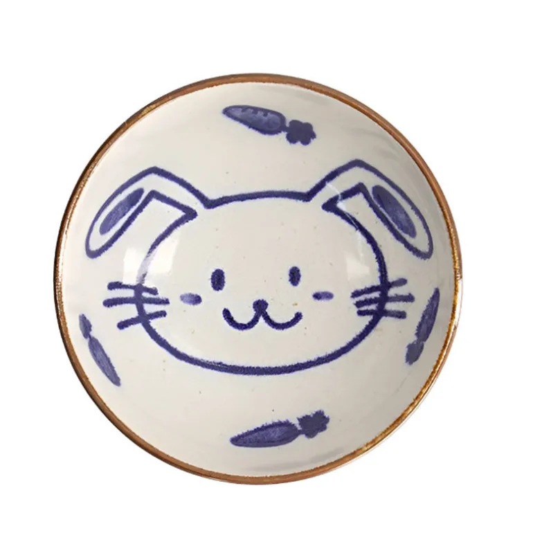 Bol Kawaii lapin 360ml Tokyo Design