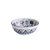 Bol porcelaine bleu 300ml Botan Tokyo Design