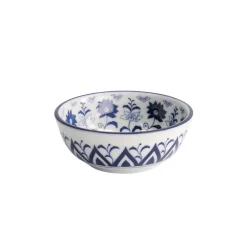 Bol porcelaine bleu 300ml Botan Tokyo Design