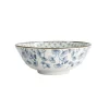 Bol ramen porcelaine blanc 1L Japonica flora Tokyo Design