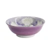 Bol ramen porcelaine 1,1L violet Sakura Tokyo Design