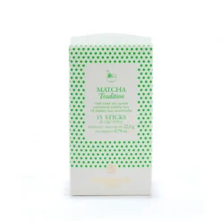 Boîte 15 sticks Matcha Traditionnel