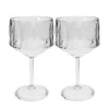 Boîte 2 verres à cocktail club n°15