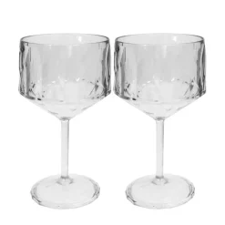 Boîte 2 verres à cocktail club n°15
