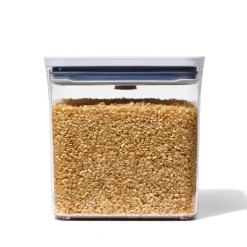 Boîte carrée 2,6 L Pop Oxo
