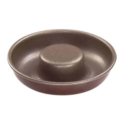 Boîte de 6 moules savarins individuels bouché Gobel