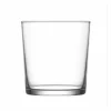 Boîte de 4 verres cocktail animaux
