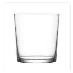 Boîte de 4 verres cocktail animaux