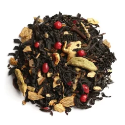 Boîte de thé noir chai impérial bio 100g Palais des thés