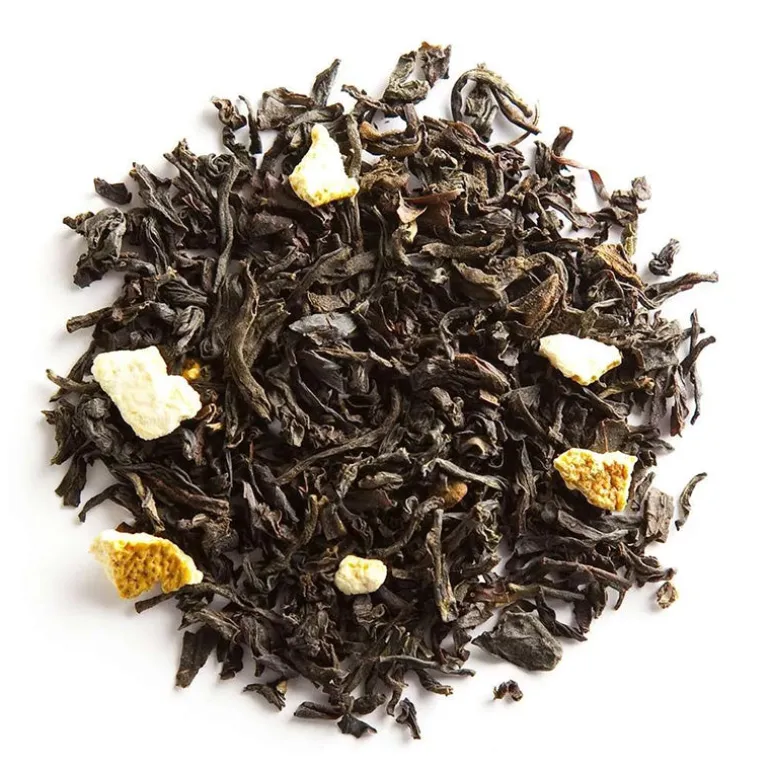Boîte de thé noir goût Russe 7 Agrumes bio 100g Palais des thés