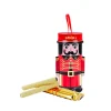 Boîte métal Mini Groom 4 flûtes