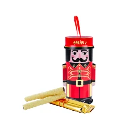 Boîte métal Mini Groom 4 flûtes