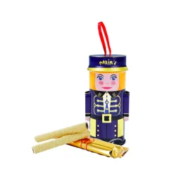 Boîte métal Mini Groom 4 flûtes