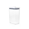 Boîte rectangle 2,6 L Pop Oxo
