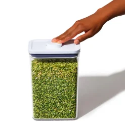 Boîte rectangle 1,6 L Pop Oxo