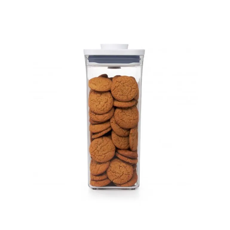 Boîte rectangle 2,6 L Pop Oxo