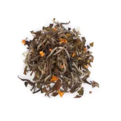 Boîte thé blanc bio pamplemousse &