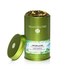 Boîte Thé des Alizés 100g