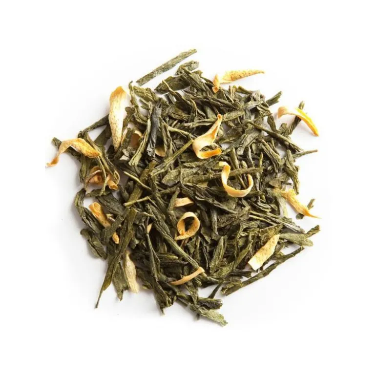 Boîte Thé des Alizés 100g