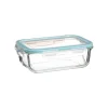 Boîte verre Clipeat 1,18L