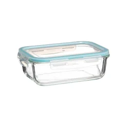 Boîte verre Clipeat 1,18L