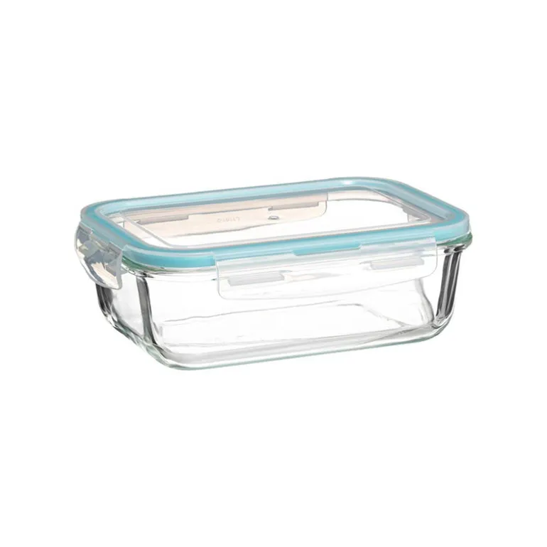 Boîte verre Clipeat 1,18L