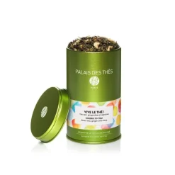 Boîte Vive le thé BIO 100g