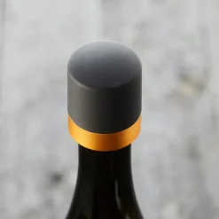 Bouchon champagne doré