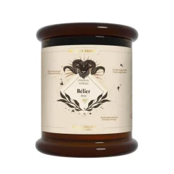 Bougie astro bélier 300g