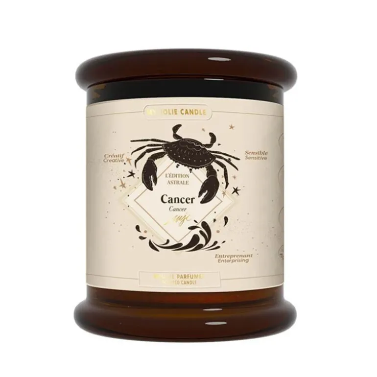 Bougie astro cancer 300g