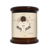 Bougie astro lion 300g