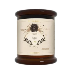 Bougie astro lion 300g