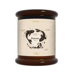 Bougie astro poisson 300g