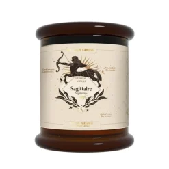 Bougie astro sagittaire 300g