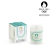 Bougie citronelle et menthe 70g