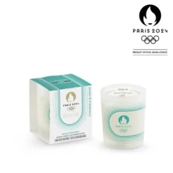 Bougie citronelle et menthe 70g