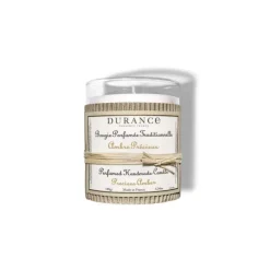 Bougie parfumée Ambre Précieux 180g