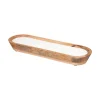 Bougie parfumée en bois Paola