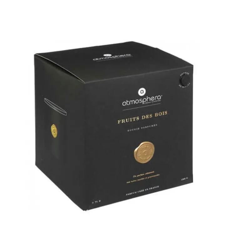 Bougie parfumée Fruit des bois