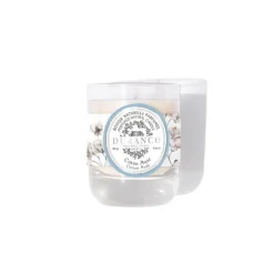 Bougie parfumée naturelle Coton180g