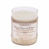 Bougie tradition fleur d'oranger 18