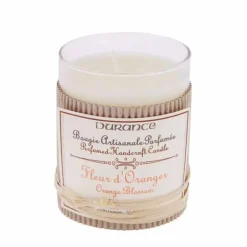 Bougie tradition fleur d'oranger 18