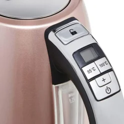 Bouilloire réglable rose vintage Cuisinart