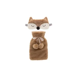 Bouillotte et Masque de nuit Renard