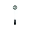 Boule à thé en inox avec manche