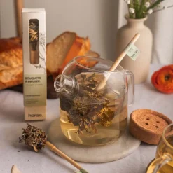 Bouquet à infuser fleurs sauvages b